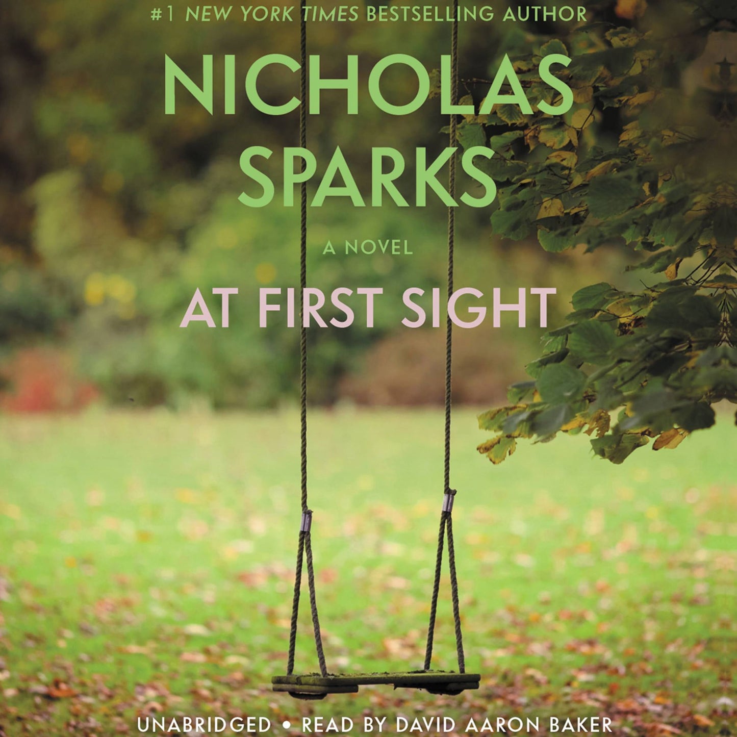 At First Sight: A Novel [Booktrack Edition]