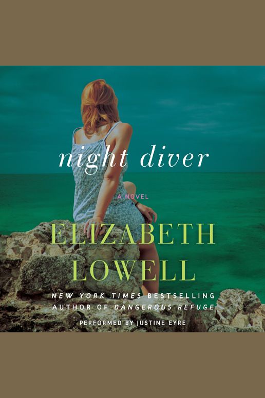 Night Diver: A Novel