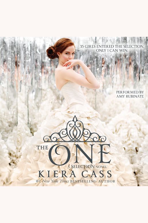 The One: The Selection, Book 3