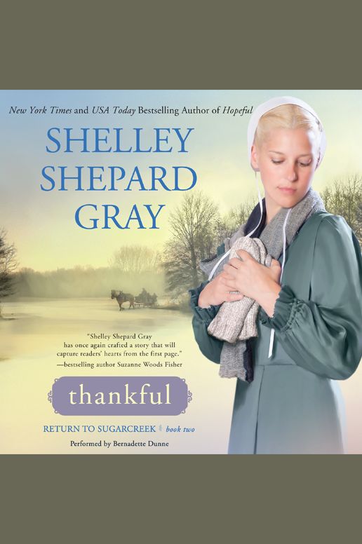 Thankful: Return to Sugarcreek, Book Two