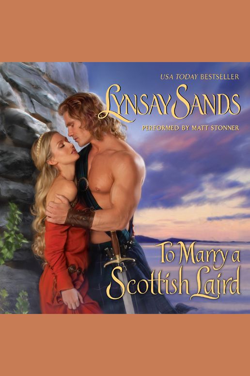 To Marry a Scottish Laird