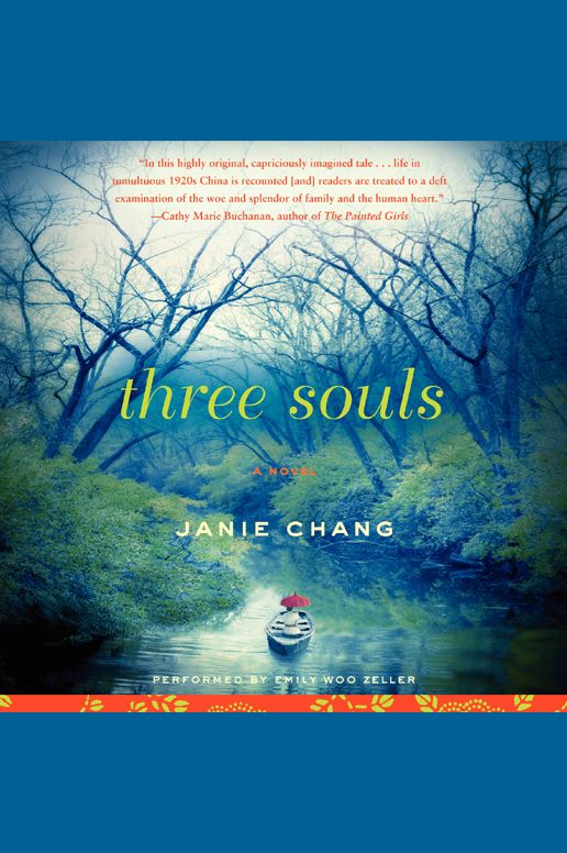 Three Souls: A Novel