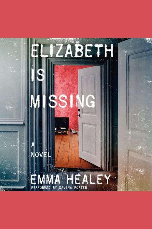 Elizabeth Is Missing