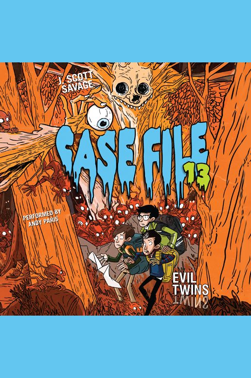 Case File 13 #3: Evil Twins
