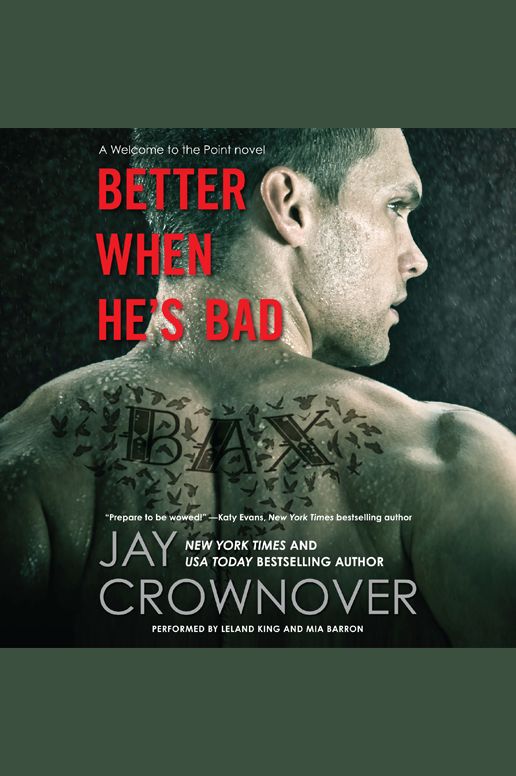Better When He's Bad