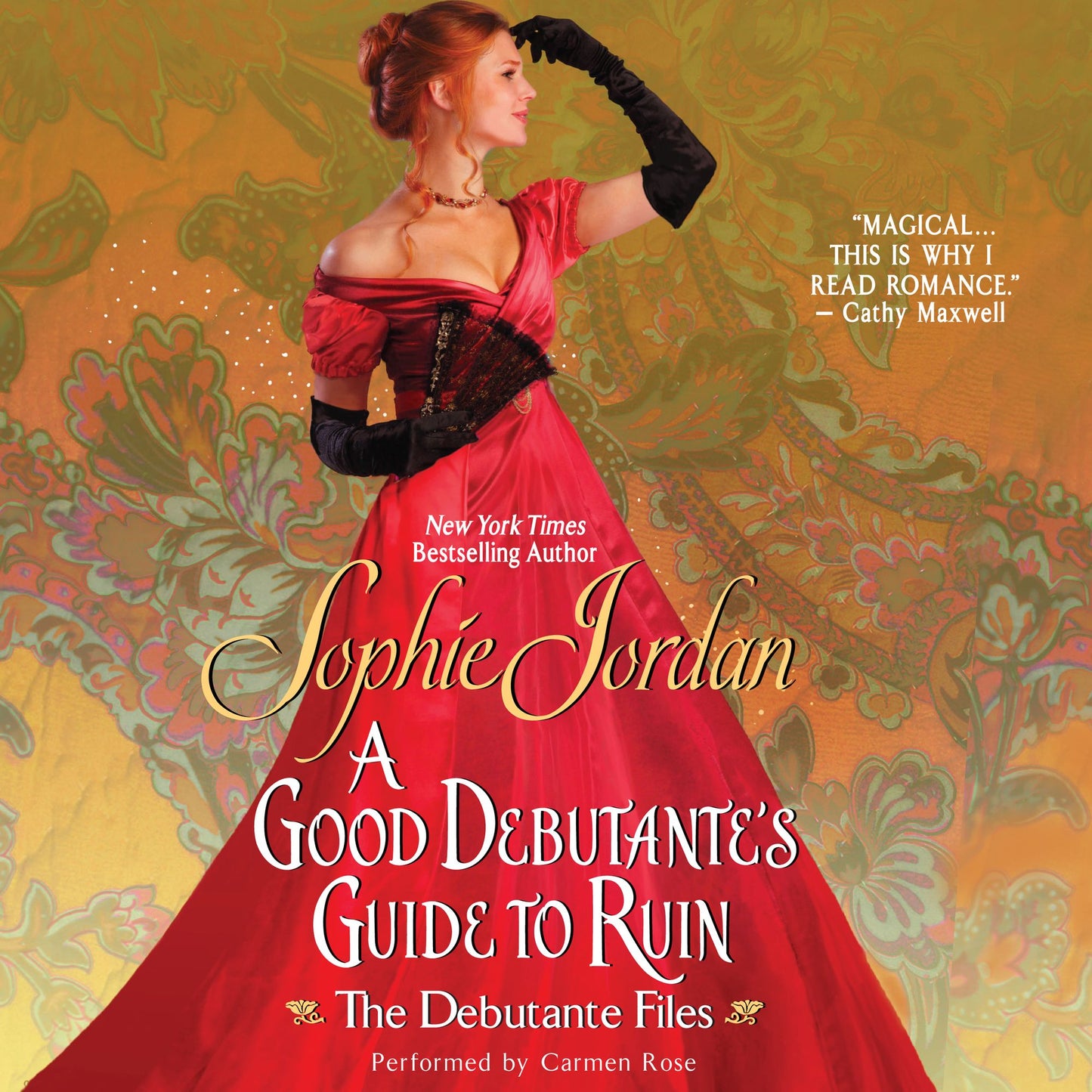 A Good Debutante's Guide to Ruin: The Debutante Files