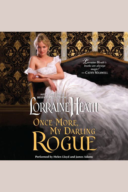Once More, My Darling Rogue