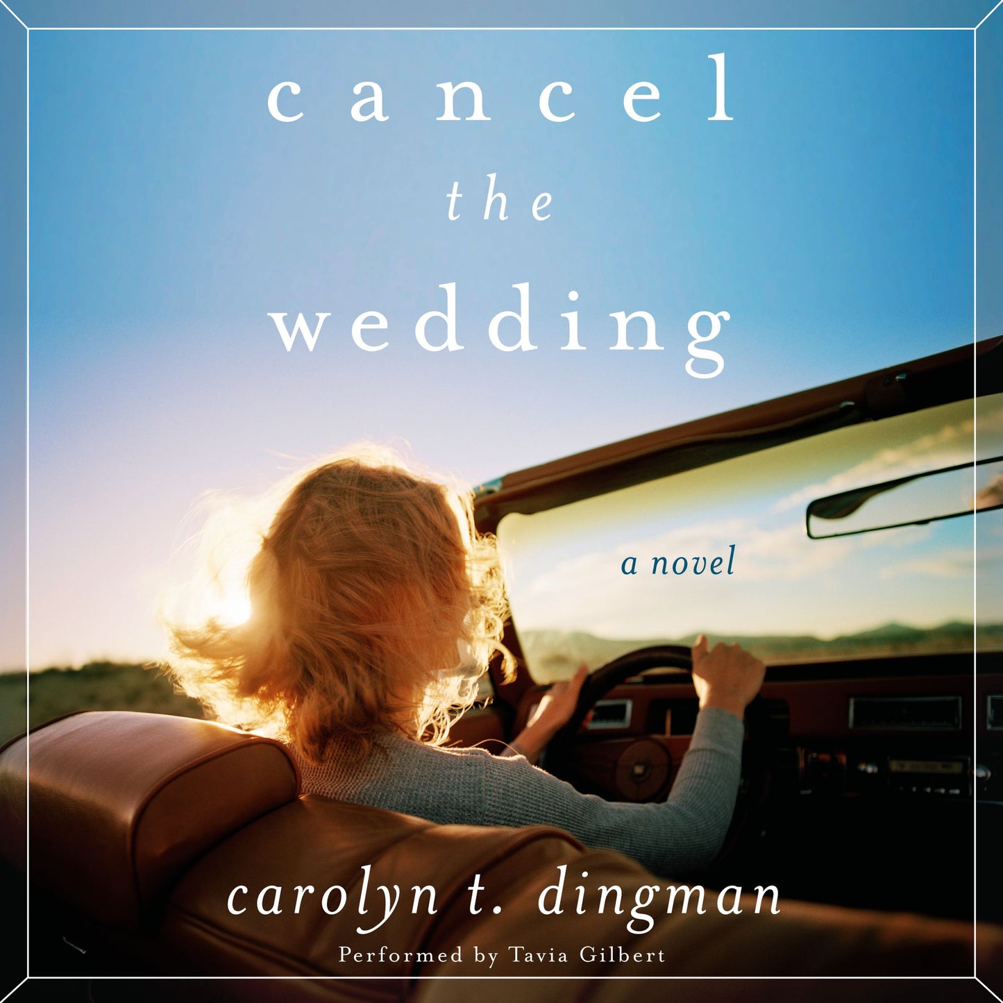 Cancel the Wedding: A Novel