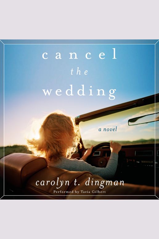 Cancel the Wedding: A Novel
