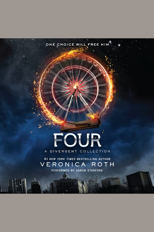 Four: A Divergent Collection