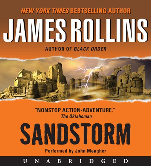 Sandstorm
