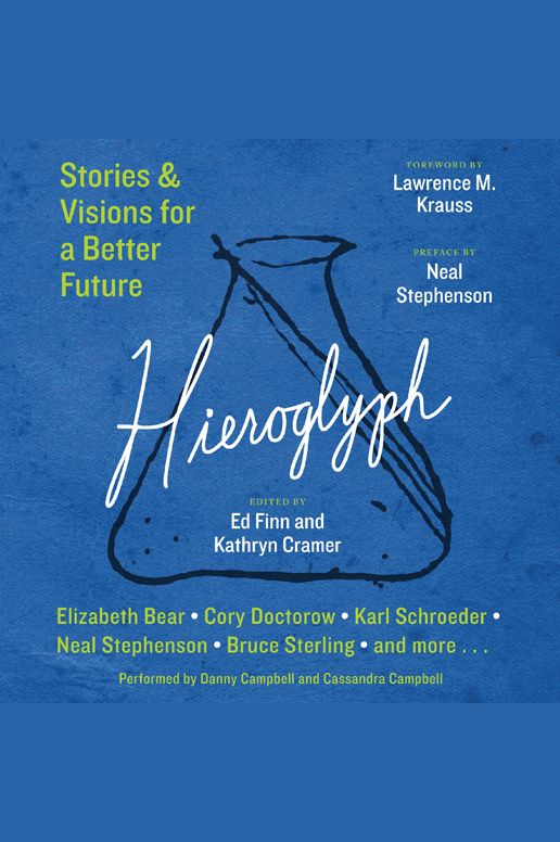 Hieroglyph: Stories and Visions for a Better Future