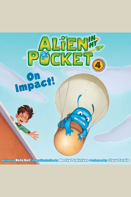 Alien in My Pocket #4: On Impact!