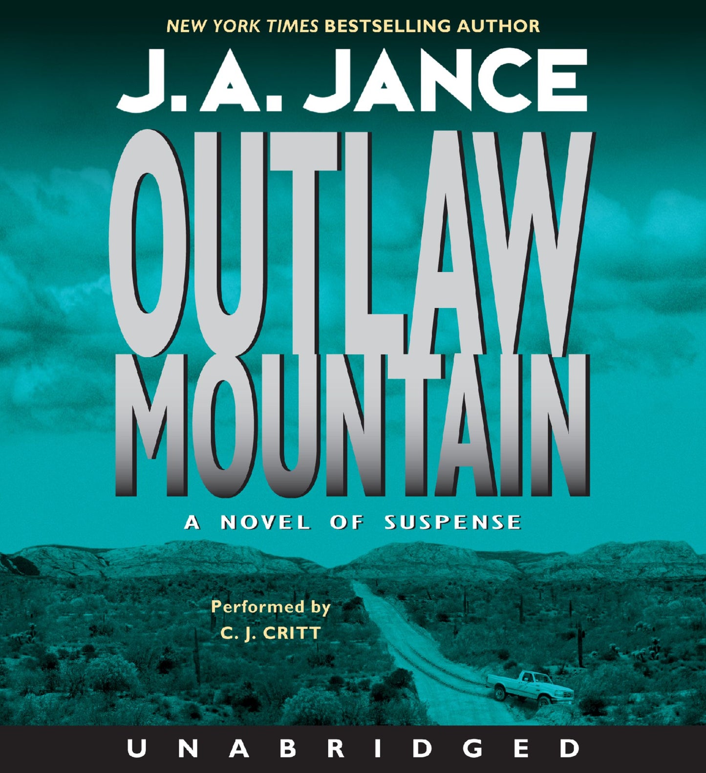 Outlaw Mountain