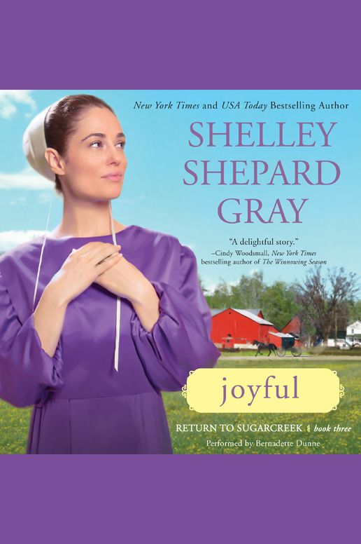 Joyful: Return to Sugarcreek, Book Three