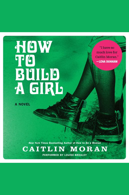 How to Build a Girl: A Novel