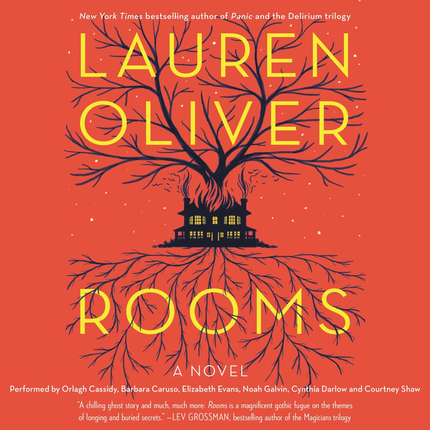 Rooms: A Novel