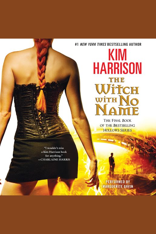 The Witch with No Name