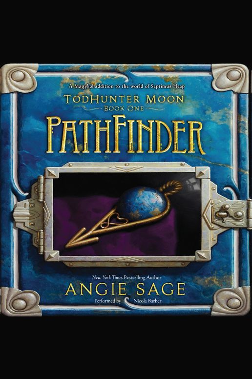 TodHunter Moon, Book One: PathFinder