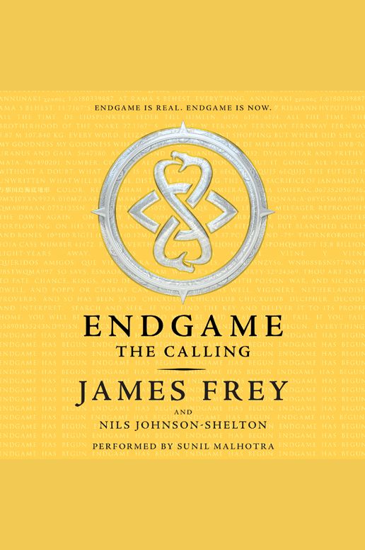 Endgame: The Calling