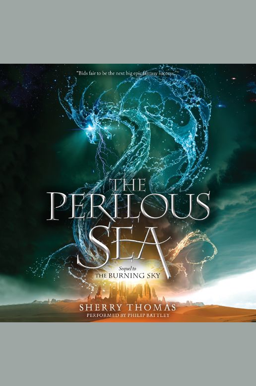 The Perilous Sea