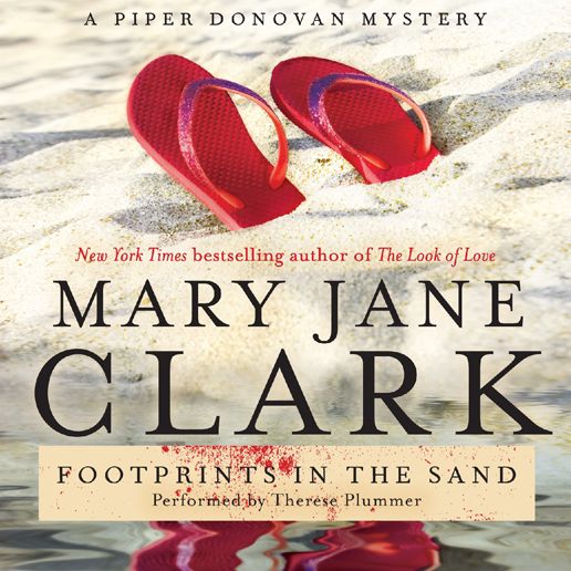 Footprints in the Sand: A Piper Donovan Mystery