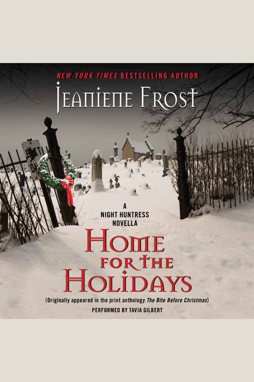 Home for the Holidays: A Night Huntress Novella