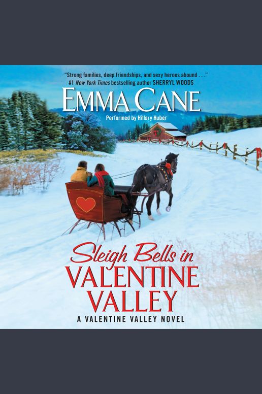 Sleigh Bells in Valentine Valley: A Valentine Valley Novel