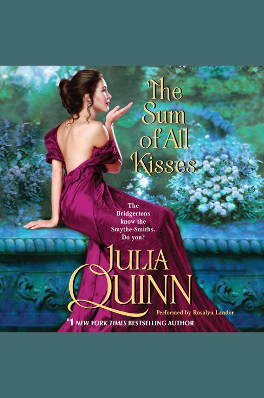 The Sum of All Kisses
