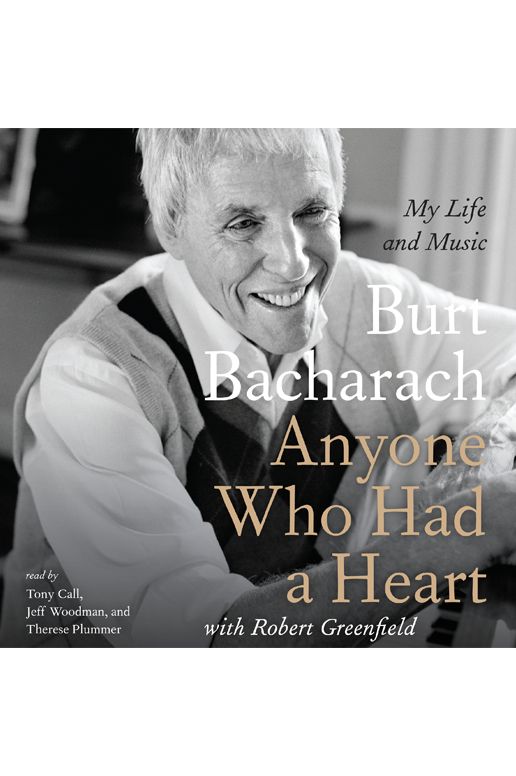 Anyone Who Had a Heart: My Life and Music