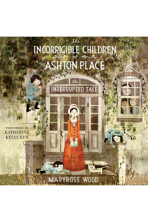 The Interrupted Tale: The Incorrigible Children of Ashton Place, Book 4
