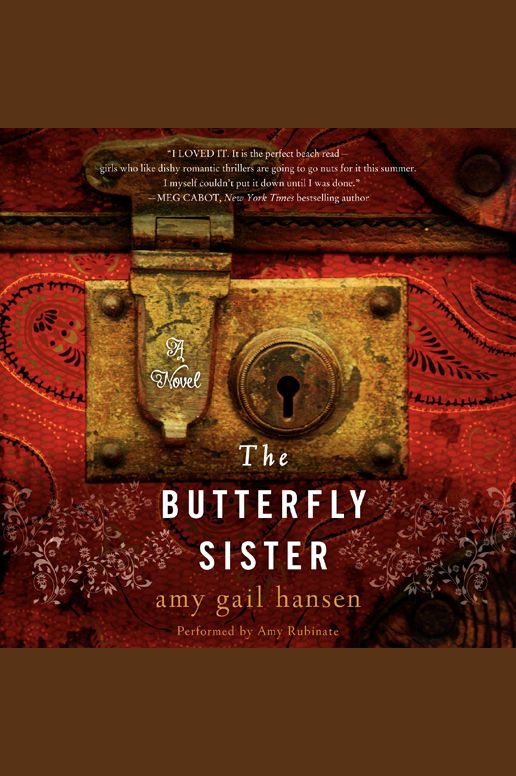The Butterfly Sister: A Novel