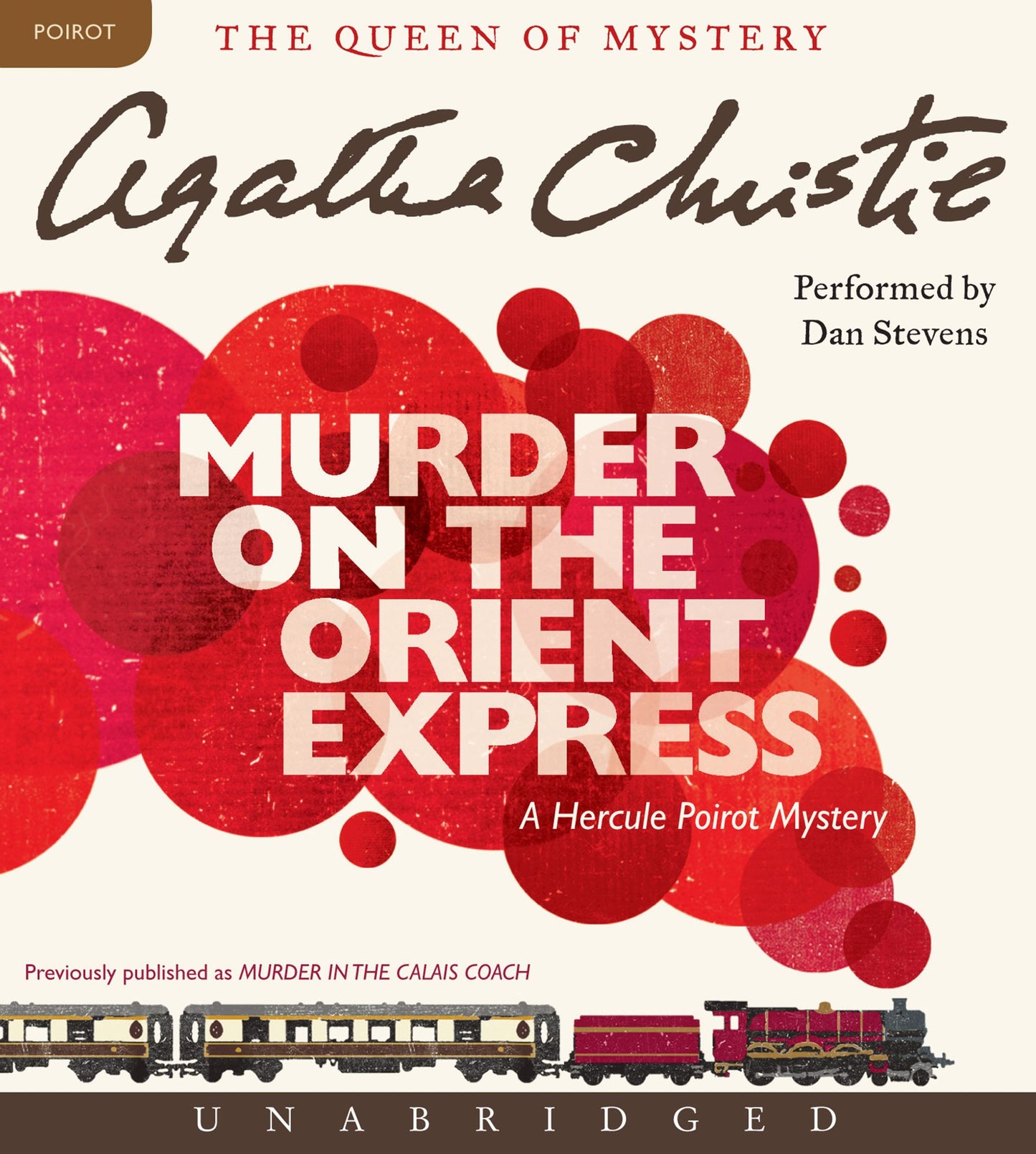 Murder on the Orient Express : A Hercule Poirot Mystery