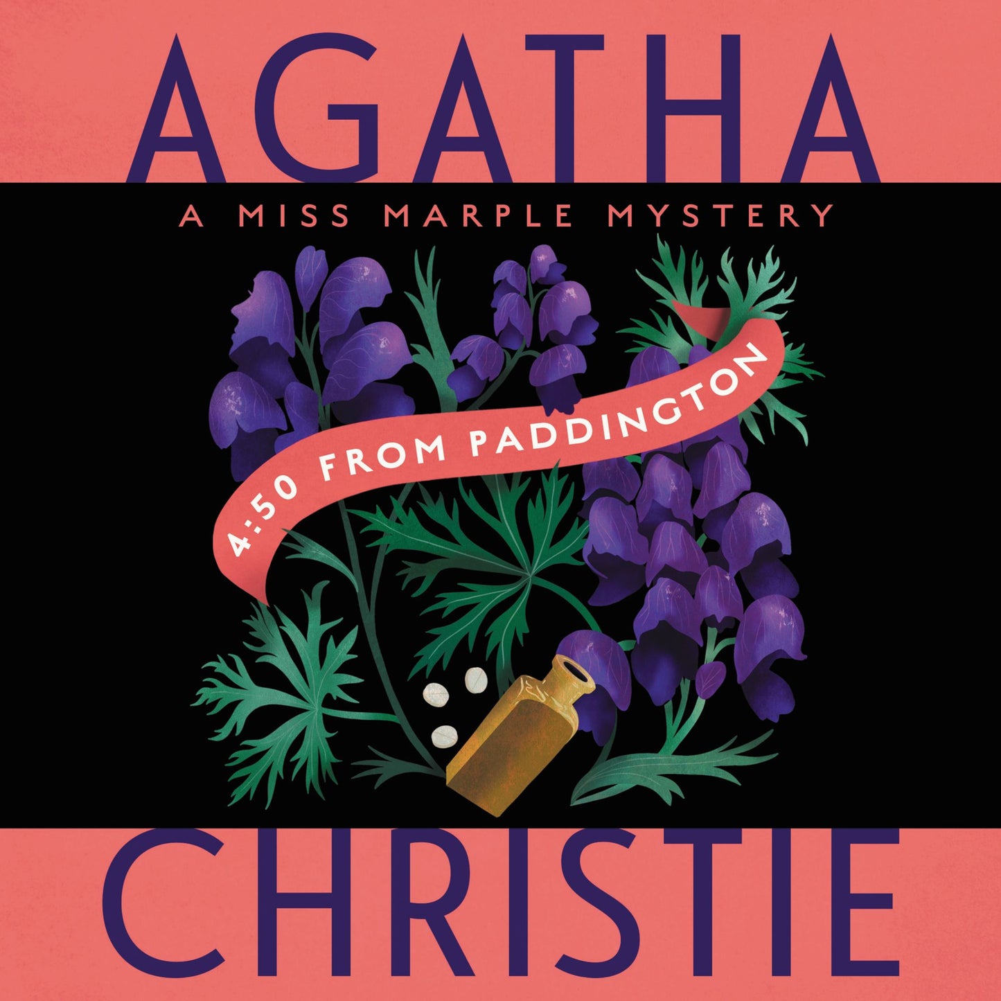 4:50 From Paddington: A Miss Marple Mystery