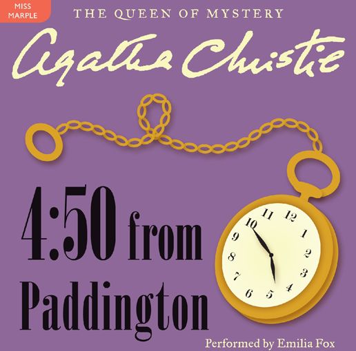 4:50 From Paddington: A Miss Marple Mystery