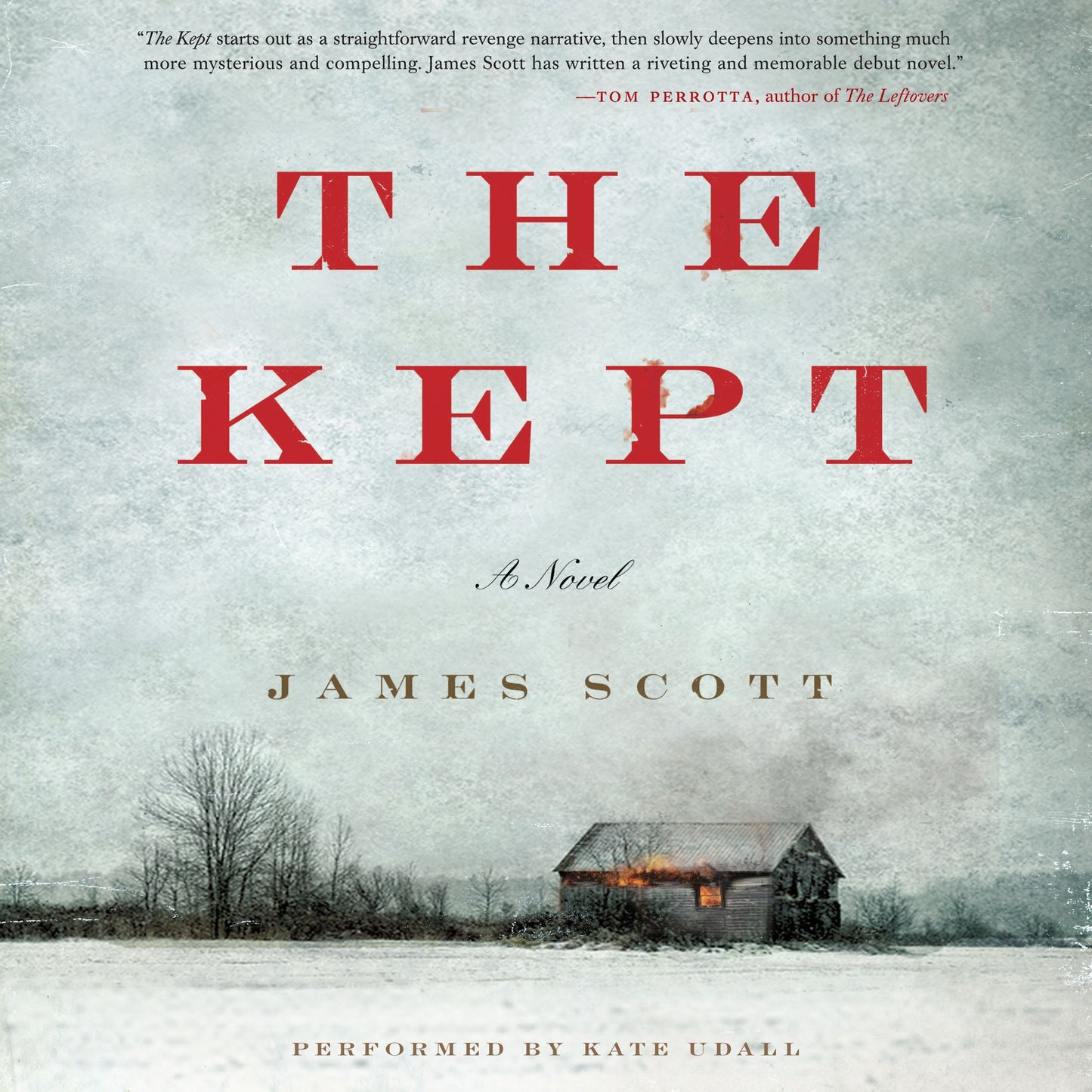 The Kept: A Novel