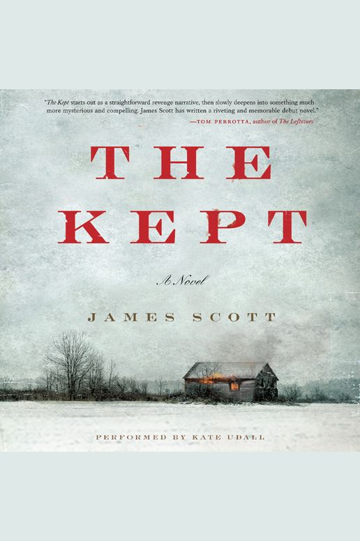 The Kept: A Novel