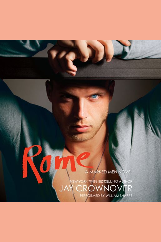 Rome: A Marked Men Novel