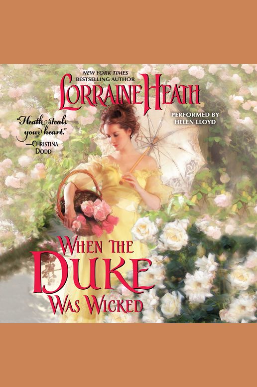 When the Duke Was Wicked: Scandalous Gentlemen of St. James Place; Volume number 1