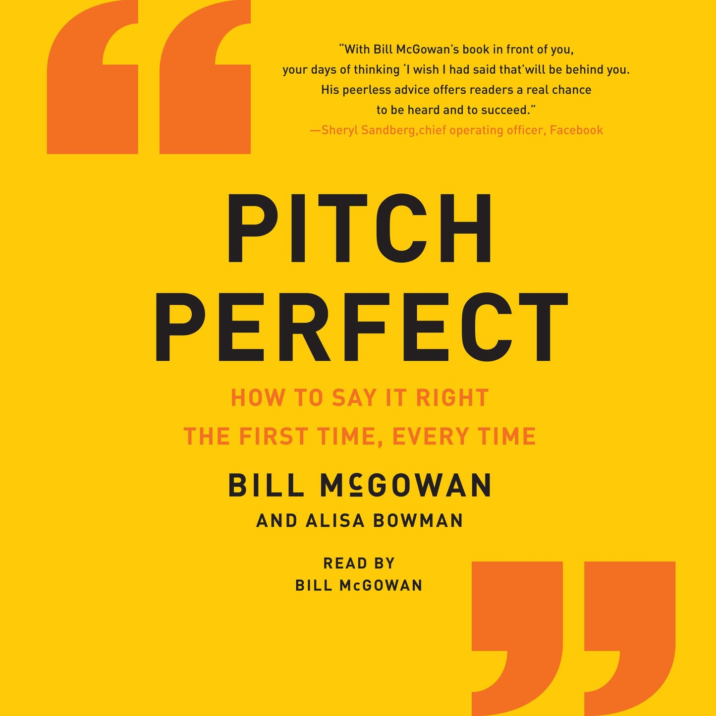 Pitch Perfect: When You Absolutely, Positively Must Get Your Point Across
