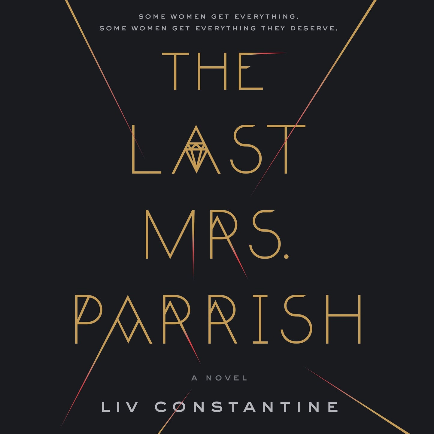 The Last Mrs. Parrish: A Novel