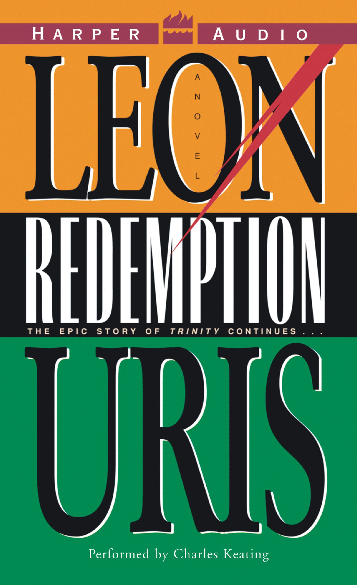 Redemption (Abridged)