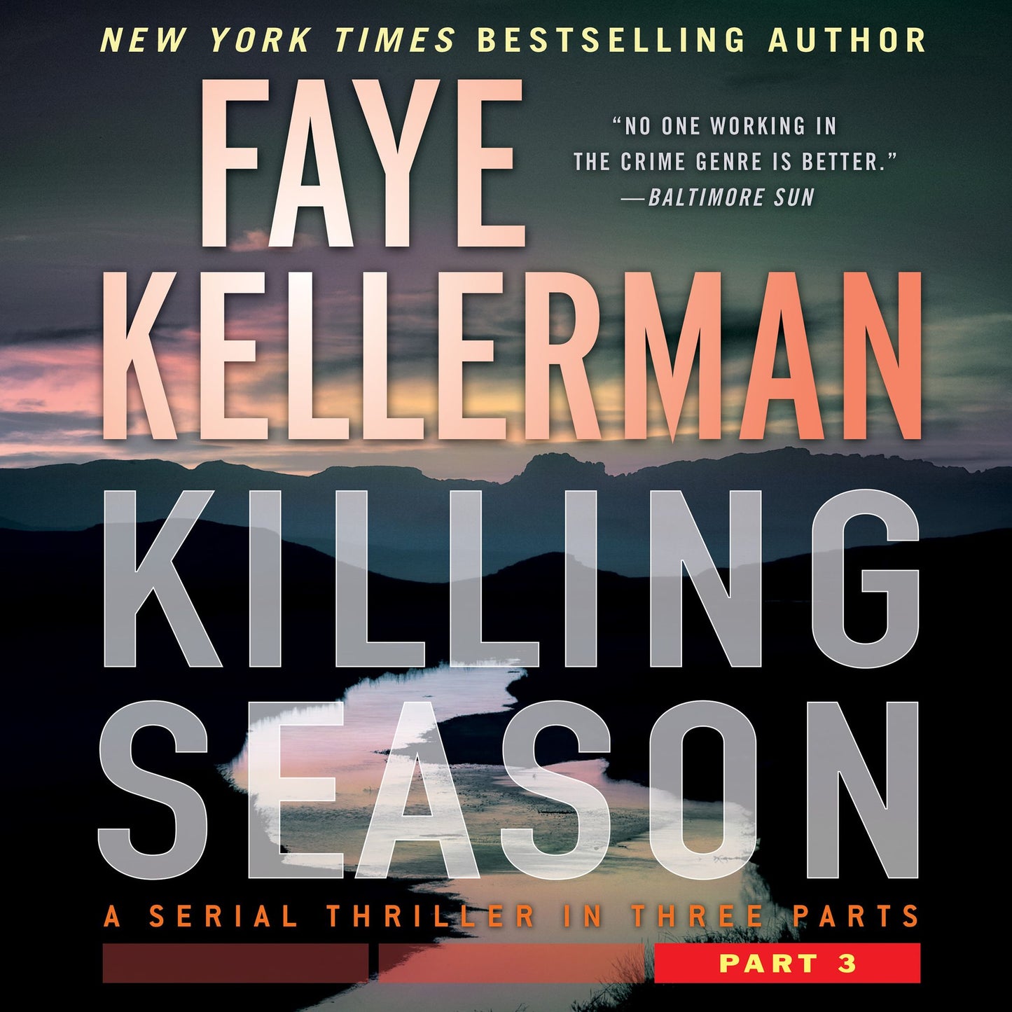 Killing Season Part 3
