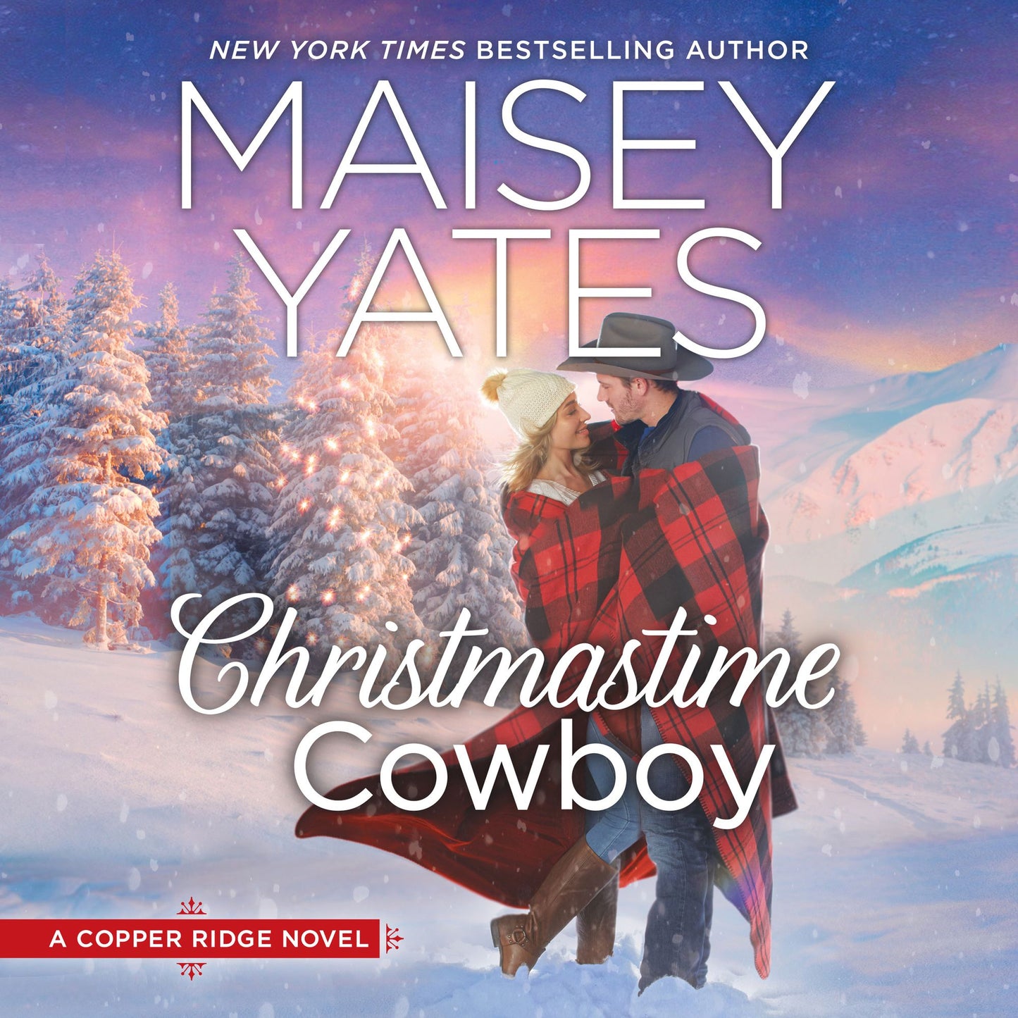 Christmastime Cowboy: A Copper Ridge Novel