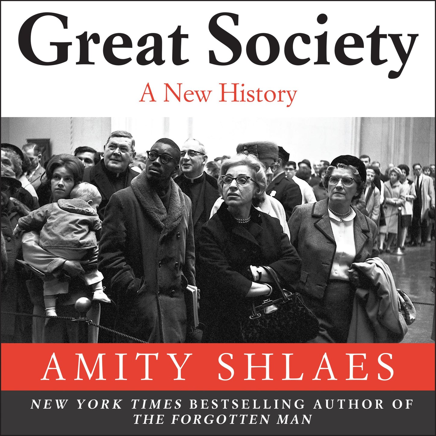 Great Society : A New History