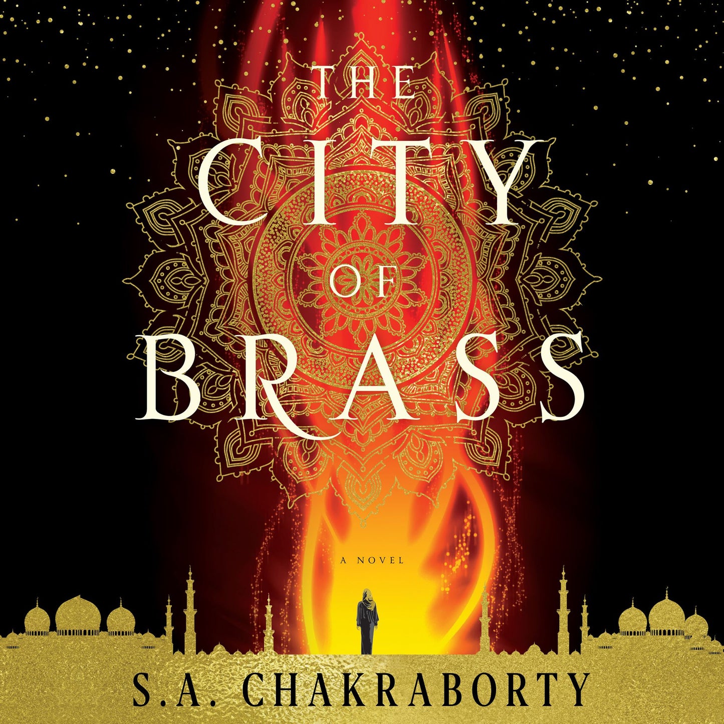 The City of Brass : A Novel