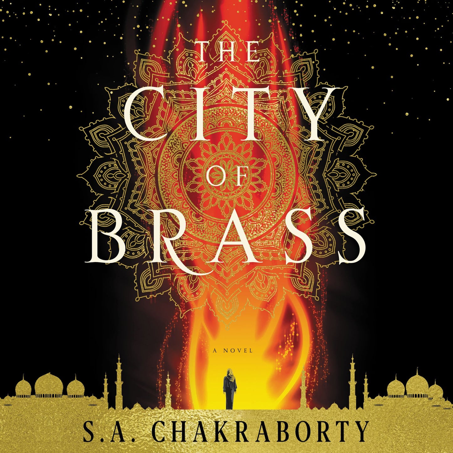 The City of Brass : A Novel