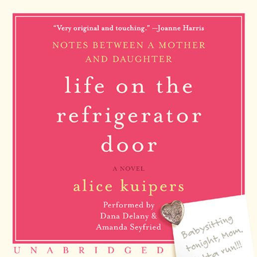 Life on the Refrigerator Door