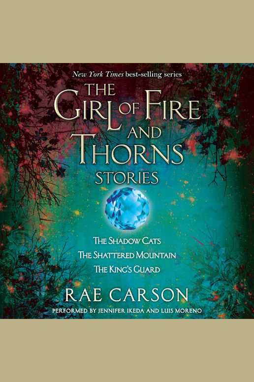 The Girl of Fire and Thorns Stories