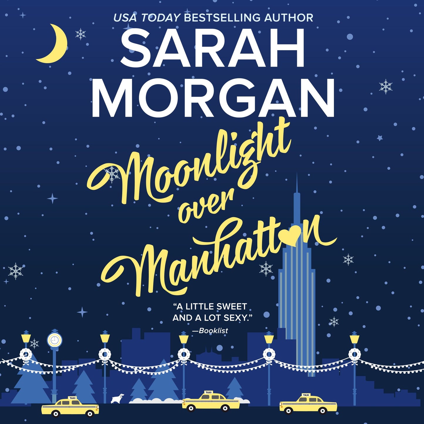 Moonlight Over Manhattan